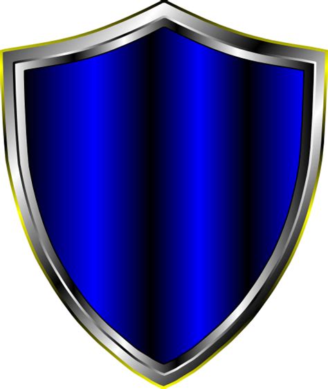 Shield Clip Art at Clker.com - vector clip art online, royalty free ...