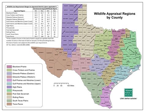 Texas Public Deer Hunting Land Maps - Printable Maps