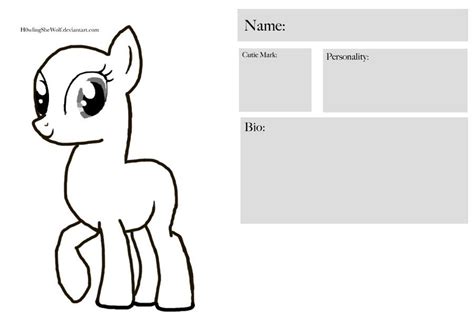 design your own pony Name Coloring Pages, Free Coloring, Teen Programs, Library Programs, My ...