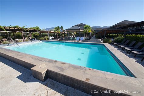 Calistoga Spa Hot Springs Hotel Review - California Through My Lens