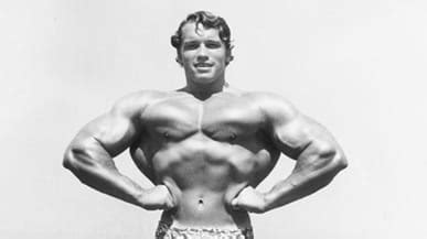 Arnold Schwarzenegger: 8 Crazy Scenes From 'Pumping Iron,' His 1977 Documentary