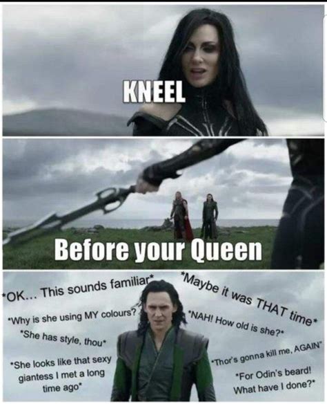 42 Hilarious Loki Memes That Will Make You Laugh Till You Drop | GEEKS ON COFFEE Loki Meme ...