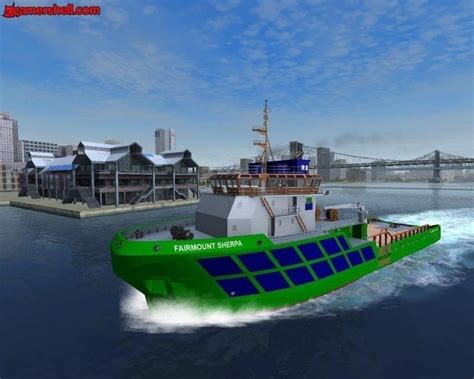 Ship Simulator - Free Download