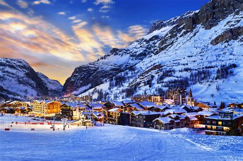 Best Ski Resorts in France - Europe's Best Destinations