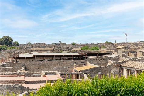 From Naples: Pompeii Ruins & Mount Vesuvius Day Tour | GetYourGuide