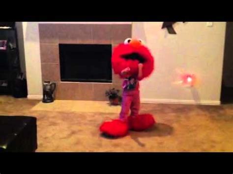 Elmo Birthday Song - YouTube