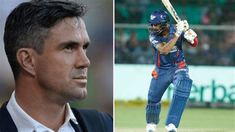 IPL 2023: "Watching KL Rahul batting is the most...." Kevin Pietersen ...