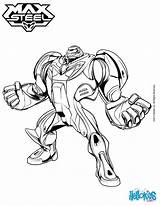 Desenho Max Steel sketch template