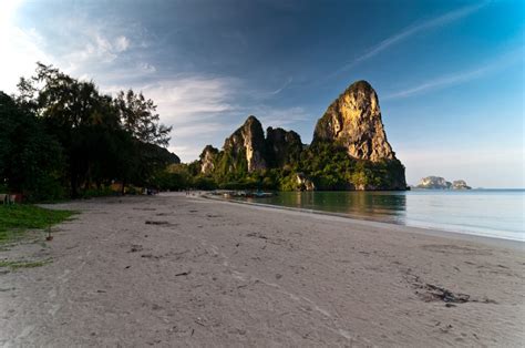 Railay Beach | The Adventure Travel Site