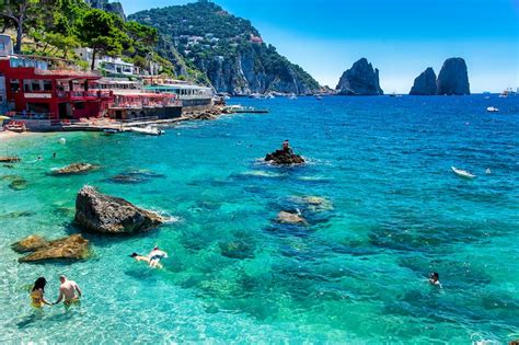 10 Best Things to Do in Capri - What is Capri Most Famous For? - Go Guides