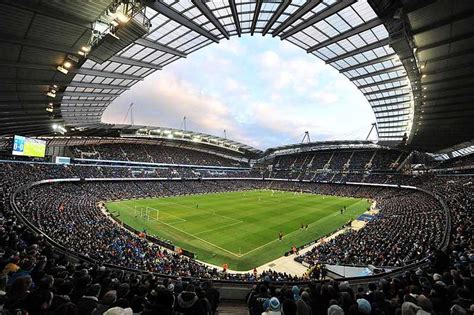 Best EPL stadiums: Ranking top five stadiums in the Premier League ...