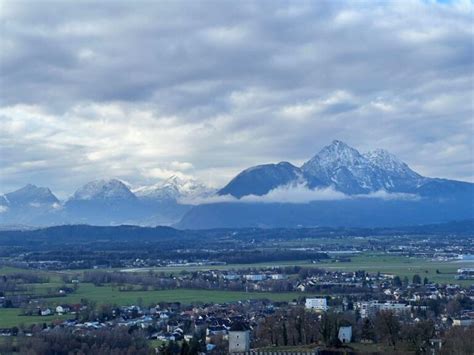 Salzburg Castle: A Visit to Austria’s Iconic Medieval Fortress