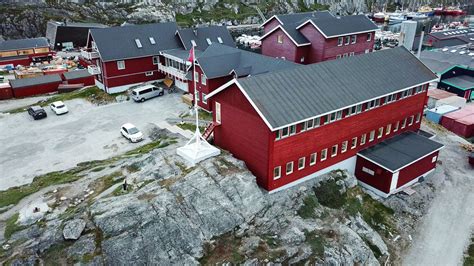 Hotel SOMA Nuuk Meetings and Events- Nuuk, Greenland Hotels: Travel Weekly