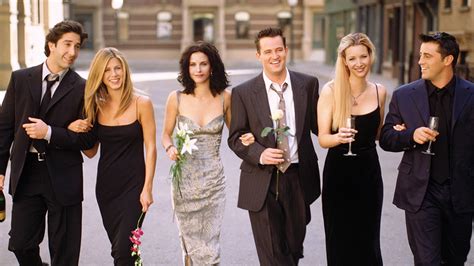 As ‘Friends’ Takes a Break From Streaming, DVD and Digital Sales Soar – Variety