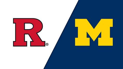 Rutgers Scarlet Knights vs. #2 Michigan Wolverines - Odds, Breakdowns & Betting Trends For Week ...