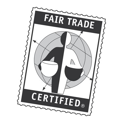 Fair Trade Certified Logo PNG Transparent & SVG Vector - Freebie Supply