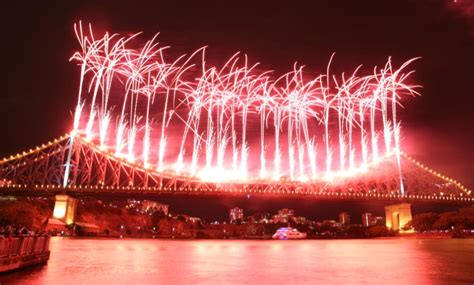 Brisbane Riverfire 2010 Queensland Australia - © CKoenig