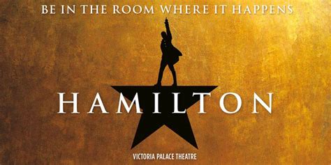 Hamilton Tickets | London Theatre Direct