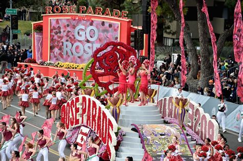 Free 2022 Rose Parade tickets available to those who get vaccinated in ...