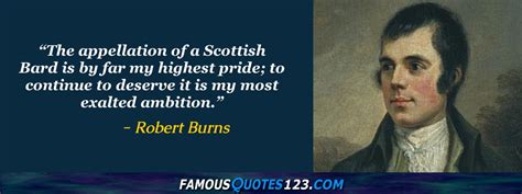 Robert Burns Quotes - Famous Quotations By Robert Burns - Sayings By ...