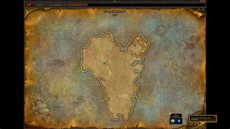 Old Dungeons and Raids Have Entrance Indicators on the Map in Shadowlands - News - Icy Veins