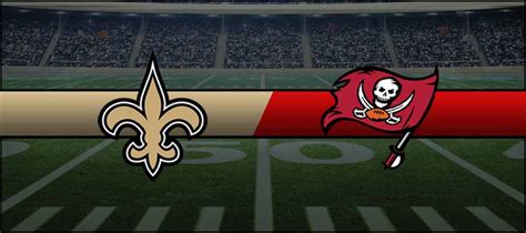 Saints 16 vs Buccaneers 17 Result NFL Week 13 Monday Night Football ...