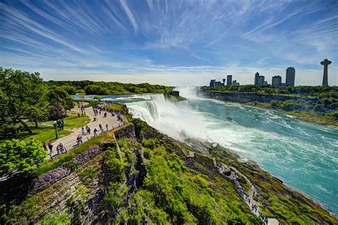 Niagara Falls travel | New York, The USA, North America - Lonely Planet