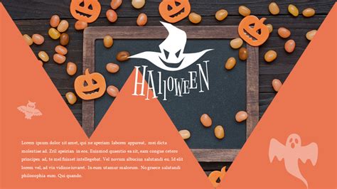 Halloween Google Slides Themes & Templates