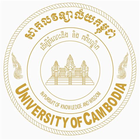 Ministry Of Environment Of Cambodia Logo