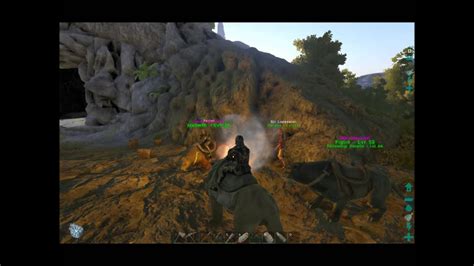 Ark: Survival Evolved - Part 5 - Cave of the Clever! - YouTube