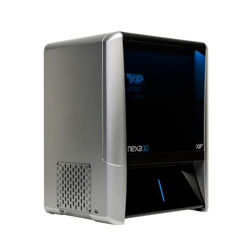 Nexa 3D XiP - LCD 3D printer | Filament2Print