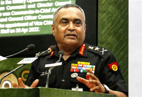 Indian Army chief leaves for Bhutan visit