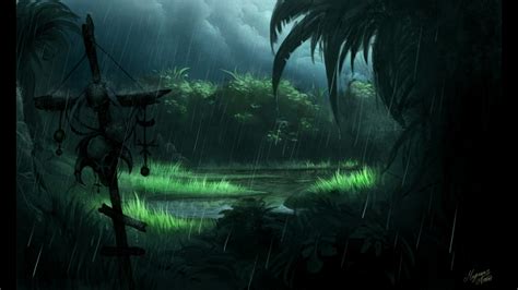 Swamp Wallpaper - WallpaperSafari