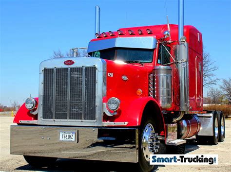 The Classic 379 Peterbilt Photo Collection You Have To See!