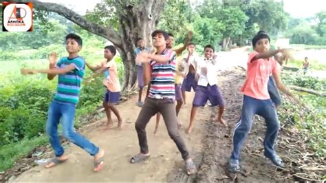 Sambalpuri dance HD mixSanam re - YouTube