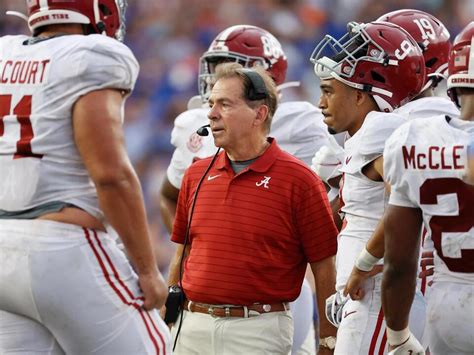 Alabama Negotiating with New Head Coach