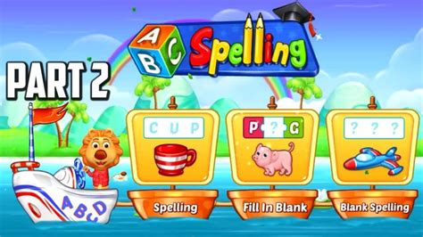 Top 10 Best Spelling Apps for Children