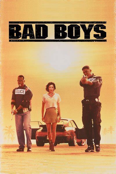 Bad Boys Movie Review & Film Summary (1995) | Roger Ebert