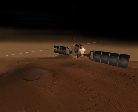 Mars Express (ESA) | Missions – NASA Mars Exploration