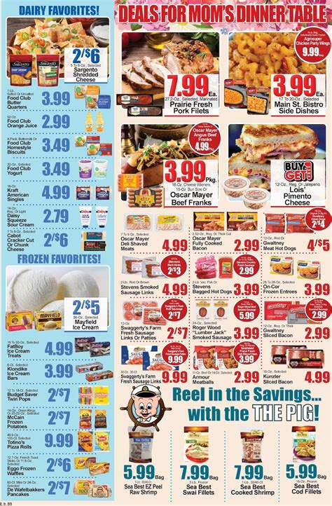 Piggly Wiggly Weekly Ad May 10 - 16, 2023 - WeeklyAds2