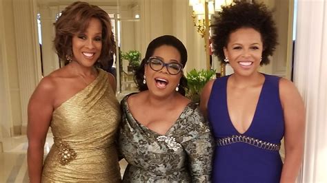 Watch Access Hollywood Interview: Oprah Winfrey & Gayle King Go Glam For Friend's Wedding In ...