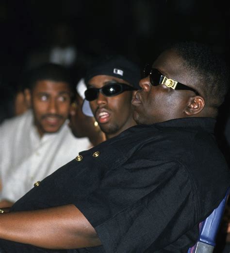 Exploring The Legacy Of "Biggie Smalls And P Diddy Victory": A Journey Through Hip-Hop History