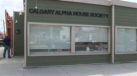 Employees of Calgary homeless shelter remember attack victim | CTV News