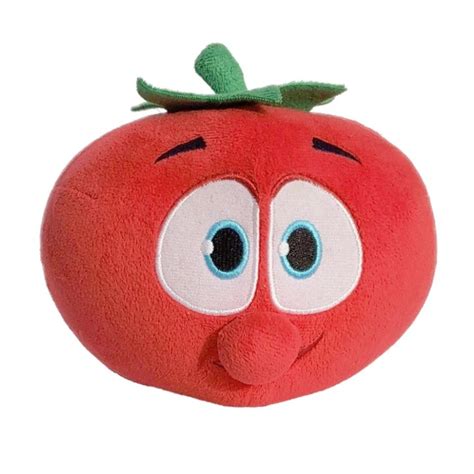 Veggietales Bob The Tomato Plush