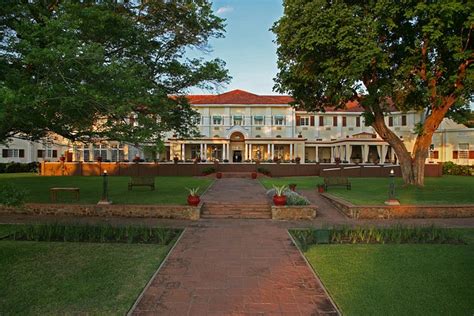 THE VICTORIA FALLS HOTEL - Updated 2023 Prices & Reviews (Zimbabwe)