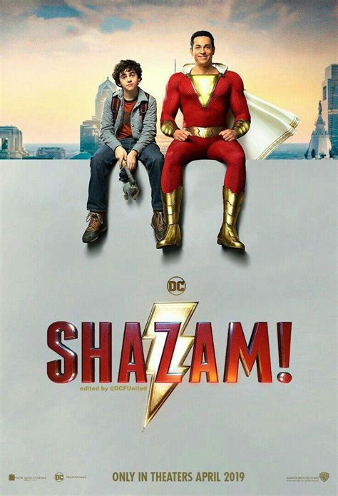 Pin by matheus kla on DC Comics - Movies | Shazam, Shazam movie, Shazam comic