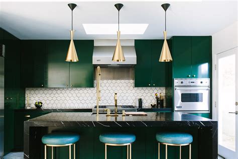 What Color Cabinets Go With Black Marble Countertops | Homeminimalisite.com