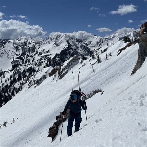 Wasatch Backcountry Skiing - Single Day | Outguided