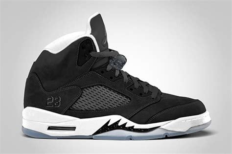 Air Jordan 5 Retro "Oreo" | Hypebeast