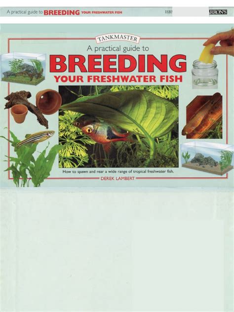 A Practical Guide to Breeding Your Freshwater Fish